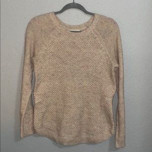 knitted sweater